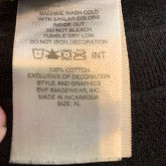 Harley Davidson Waterkotte Mt. Vernon IL T Shirt XL - Picture 6 of 9